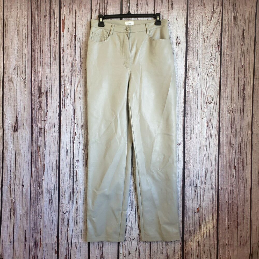 Wilfred Size 6 Beige Pants women